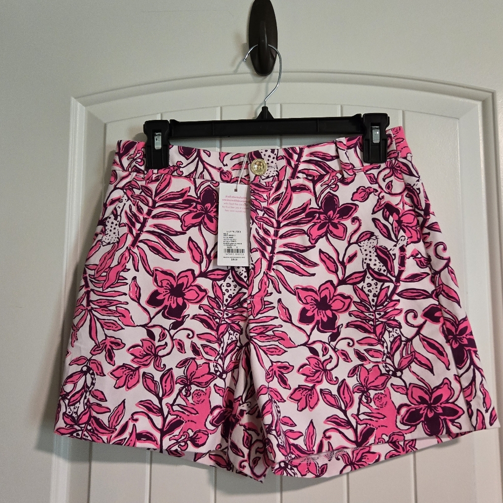 Lilly Pulitzer Printed Shorts